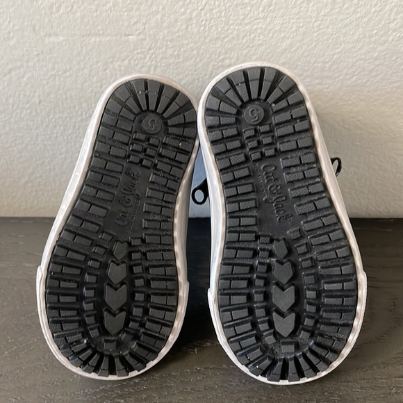 Cat & Jack black cold weather boot toddler size 5 - Picture 2 of 7
